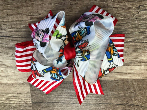 Classic favorites bow