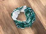 Gaiter Mask - Palm Leaves