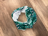 Gaiter Mask - Palm Leaves