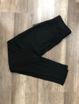 Black Jegging Bottoms