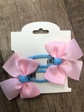 Hair clips