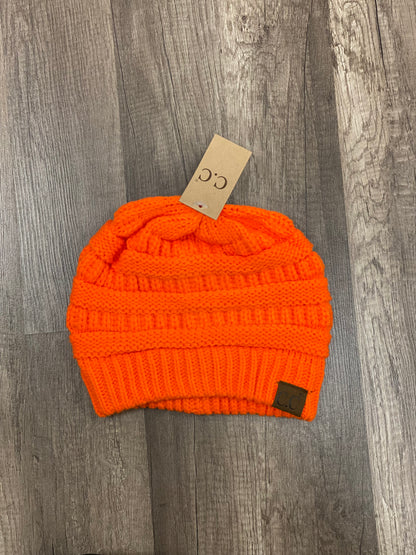 Classic Adult C.C. Beanie