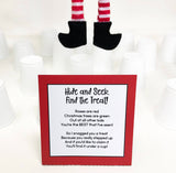 "Christmas Elf Made Easy" Cards