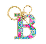 Lilly Pulitzer Key Chains
