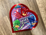 PJ Masks Friendship Saves the Day*FLAWED*