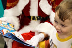 Story Time with Mrs. Claus