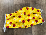 Lady Bugs Masks
