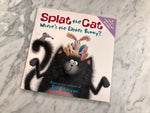 Splat The Cat Where’s my the Easter Bunny? *FLAWED*