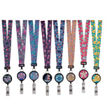 Simply Southern Spring/Summer Retractable Lanyard