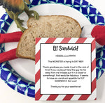 "Christmas Elf Made Easy" Cards