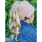 Adult Classic C.C. Beanie Tail