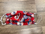 Adult Mask - Republican Buttons