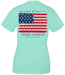 Simply Southern Wild and Free T-Shirt
