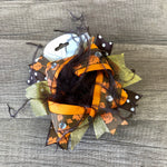 Fall Leaves Large Boutique Bow