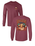 Sassy Frass “Gather Together” Long Sleeve Tee