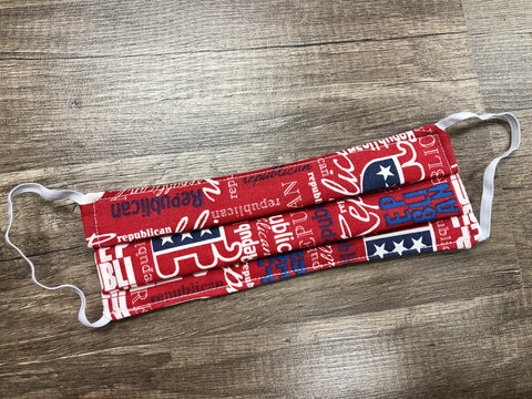 Adult Mask - Republican