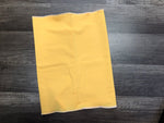 Gaiter Mask - Golden Yellow