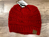 Adult Classic C.C. Beanie Tail