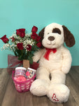 For HIM Surprise Valentine's Gift Basket