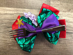 Mermaid scales bow