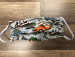 Adult Mask - Campers