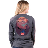 Simply Southern Long Sleeve Nature T-Shirt