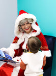 Story Time with Mrs. Claus