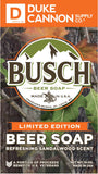 Busch Beer Soap-Special Hunting Edition