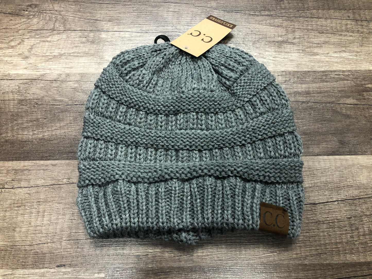 Classic Adult C.C. Beanie