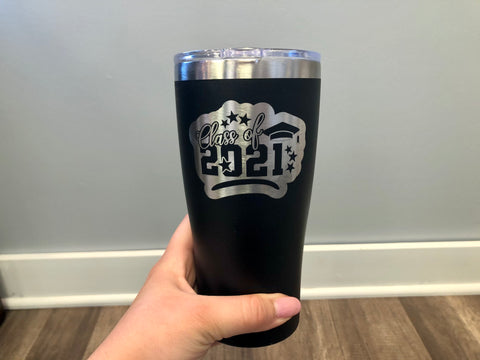 Graduation Insulated Cup