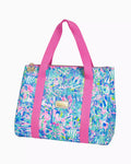 Lilly Pulitzer Lunch Tote, Cabana Cocktail