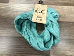 C.C. Beanie Kids Knit Infinity Scarf