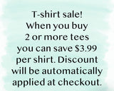 Sassy Frass “Pumpkin Patch” Tee
