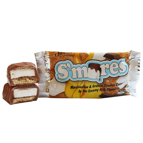 Sarris S’mores Chocolate Bar