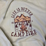 Keffalas Designs Campfire Hoodie