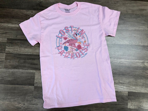 Keffalas Designs Flamingo T-Shirt