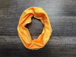 Gaiter Mask - Golden Yellow