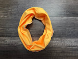Gaiter Mask - Golden Yellow