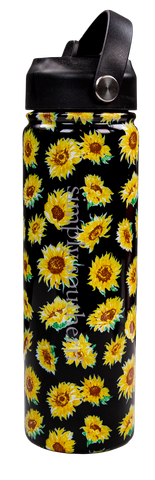 SS Waterbottle Sunflower