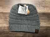 Adult Classic C.C. Beanie Tail