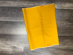 Gaiter Mask - Mustard Yellow