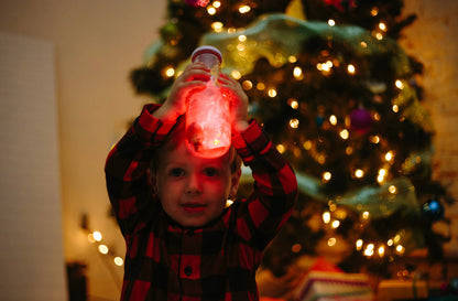 Sammy - Glo Pals Light-Up Cubes