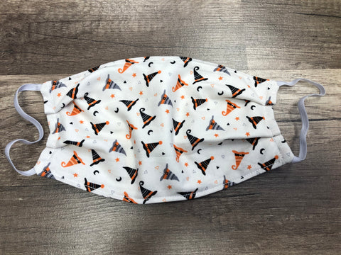 Witch Hats Mask