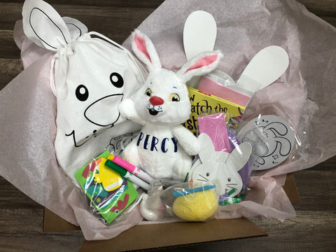 Busy Bunny Box