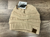 Adult Classic C.C. Beanie Tail