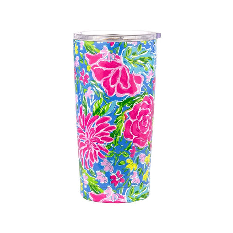 Lilly Pulitzer Thermal Mug, Bunny Business