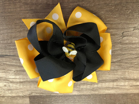 Bumble bee bow