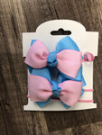 Hair Tie Bows