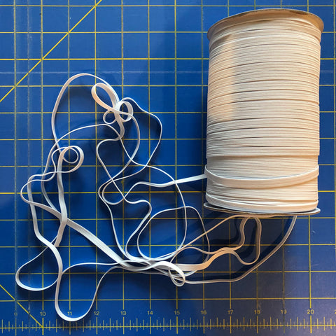 Elastic By The Yard