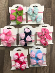 Hair Tie Bows